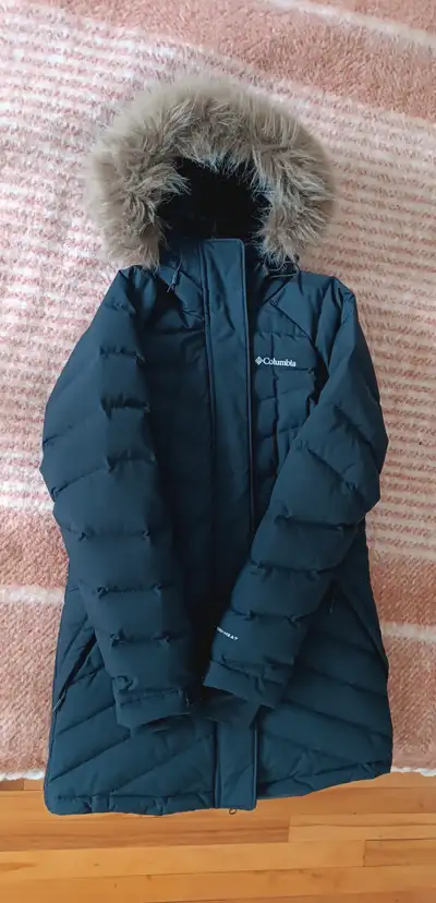 Manteau d'hiver femme Columbia Small, View more