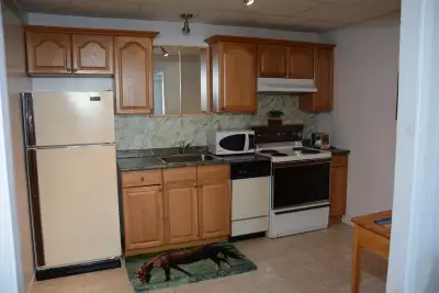 Logement confortable, non-fumeur, y compris le cannabis dans un rayon de six mètres de l'immeuble, a...