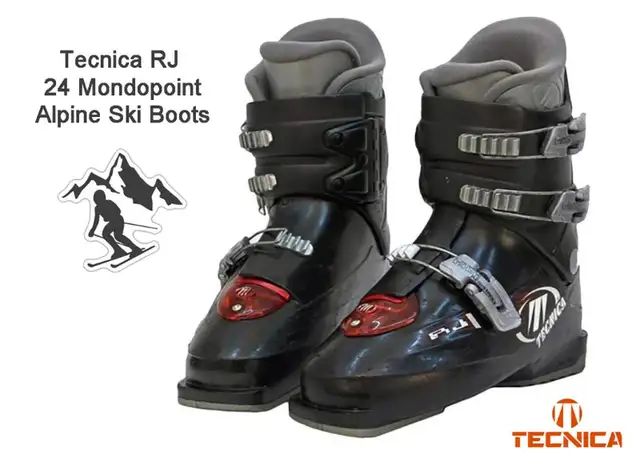 Tecnica RJ ~ Size 6 in Ski in Calgary - Image 2