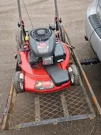 Toro Completely Serviced 