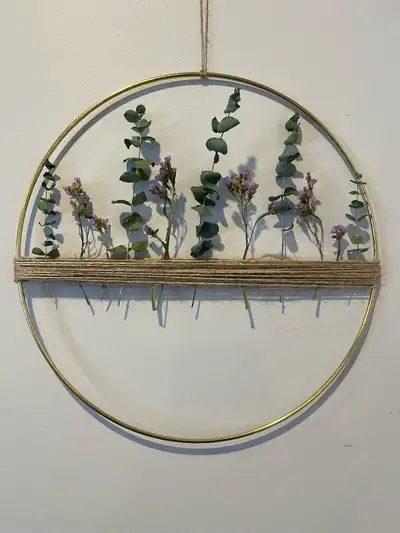 Dried Flower Decor, View more