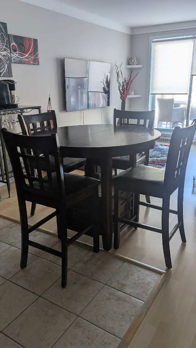 set de cuisine  in Dining Tables & Sets in Longueuil / South Shore - Image 2