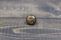 Vintage Canadian Navy Button - Scully