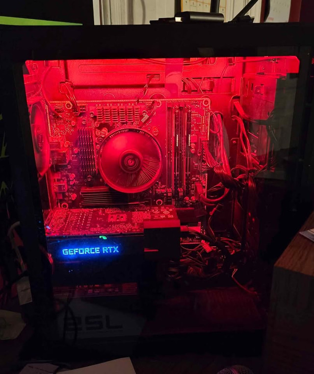 GAMING PC! in Desktop Computers in Chatham-Kent