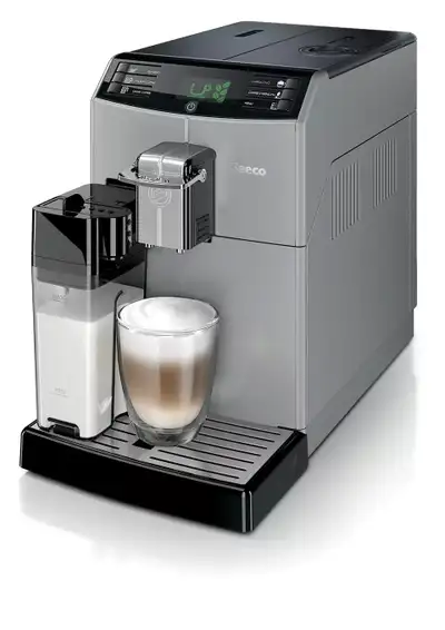 ˗ˏˋ☕ˎˊ˗   SAECO AUTOMATIC ESPRESSO CAPPUCINO MACHINE-REFURBISHED, View more
