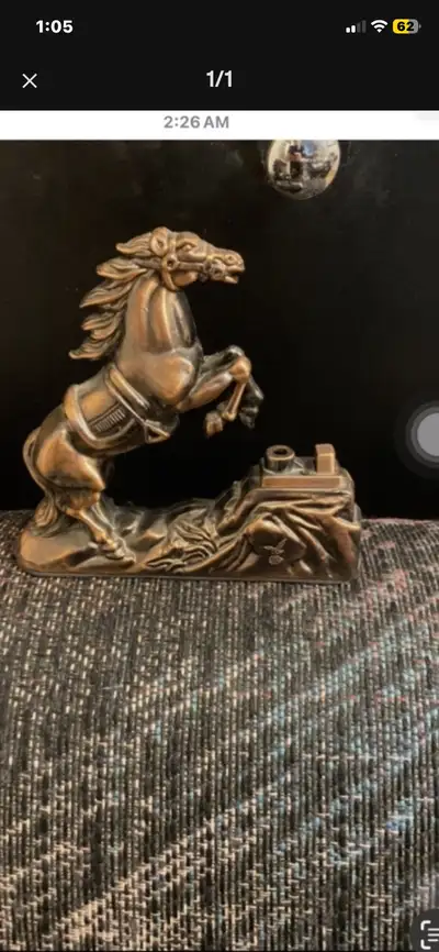 Negotiable Copper Lighter, View more