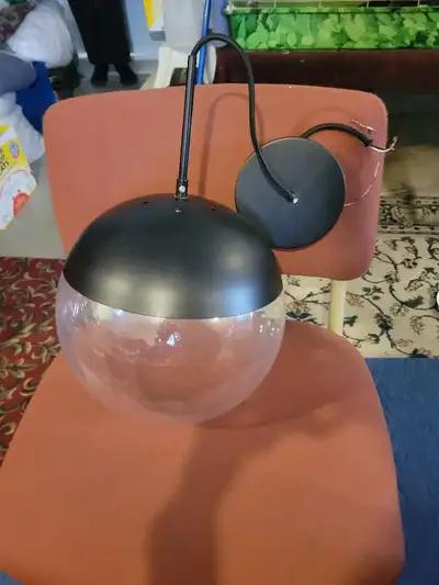 2 Hanging lights for sale, View more