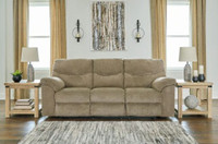 Unveiling Our Best Sellers! Alphons Reclining Sofa