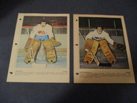 2 DERNIERE HEURE PHOTO PAGES-1979-CORSI-BRODEUR-QUE. NORDIQUES!