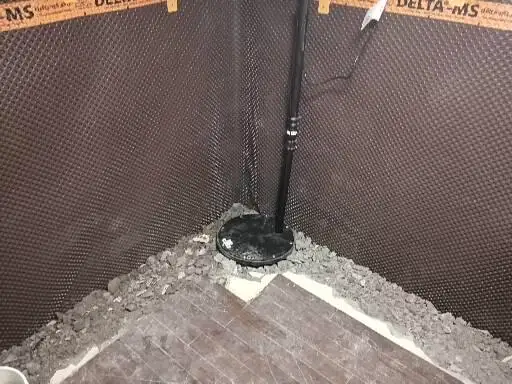 SUMP PUMP STORM SEWER INSTALLATION REPLACEMENT RELOCATION REPAIR63235457922817121