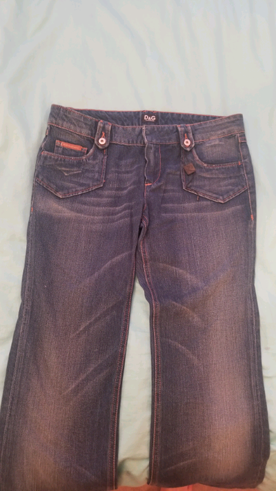 Authentic Dolce & Gabbana Jeans - Never worn, Like New, View more