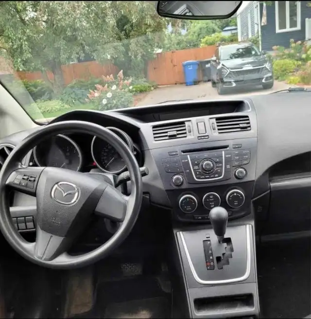 2014 Mazda 5583293849474191364