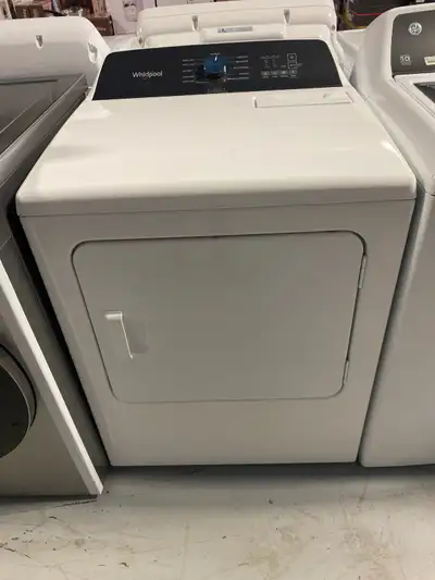 Whirlpool Dryer, View more