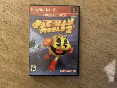 PlayStation 2 Greatest Hits Pac-Man World 2, View more