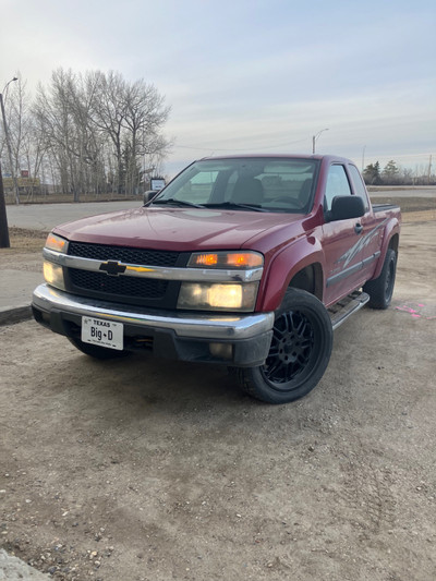 2005 Chevy Colarado 