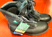 Dakota Steel Toe Boots.Size 10.New