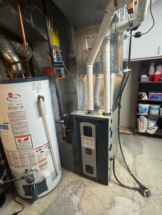 gas fitter helper  in Other in Hamilton