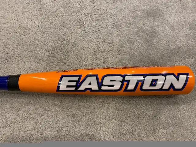 MINT Easton CNT Stealth Comp 32”/22oz Youth Baseball Bat BCN16 in Baseball & Softball in Markham / York Region - Image 4