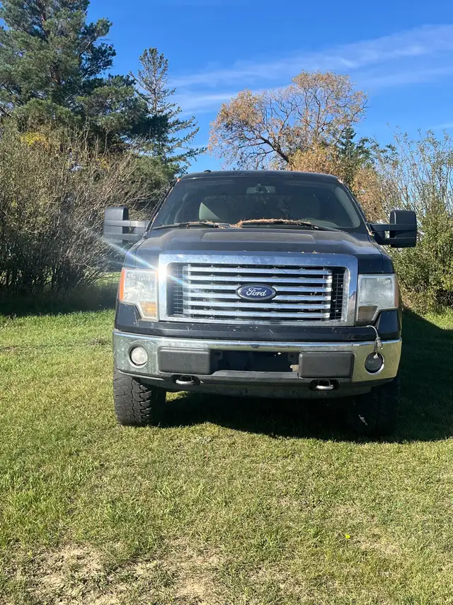 2010 f150 xtr  4x4 supercrew with 5th wheel63826902909953121