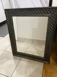 Framed Mirror 
