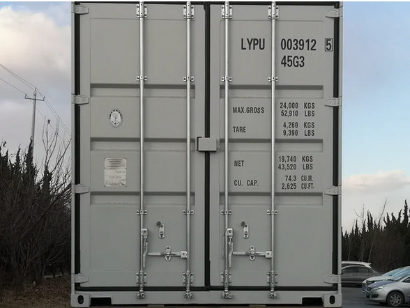 40' HQ Container with 4 Side Doors Brand New in Other in Kitchener / Waterloo - Image 3