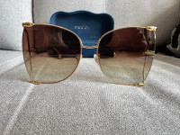 Fashion sunglasses ($100)