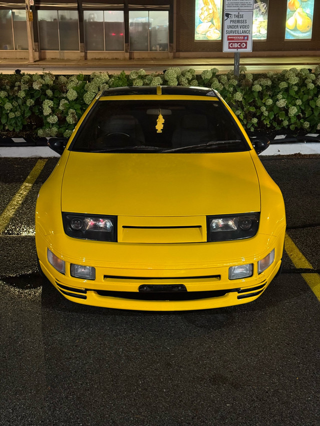 1990 Nissan 300ZX Twin Turbo 5 Speed Manual in Cars & Trucks in City of Toronto