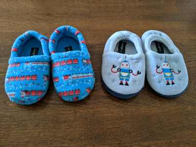 Toddler Slippers, View more