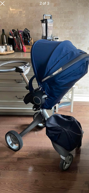 Stokke Stroller | Shop for New & Used Goods! Find Everything from Furniture  to Baby Items Near You in Toronto (GTA) | Kijiji Classifieds