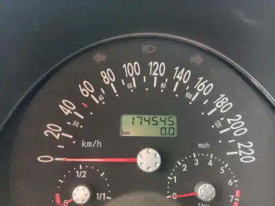 VR don't message Sell for moving out of the town 2001 Volkswagen beetle 2.0L With 175000km Manual tr...