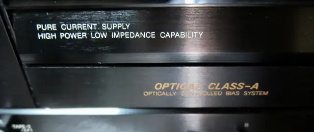 DENON PMA-520 STEREO INTEGRATED AMPLIFIER * JAPAN * TOROID POWER in Stereo Systems & Home Theatre in Ottawa - Image 11