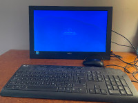 Dell Inspiron 20 All in One PC