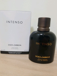 INTENSO by
Dolce Gabbana 