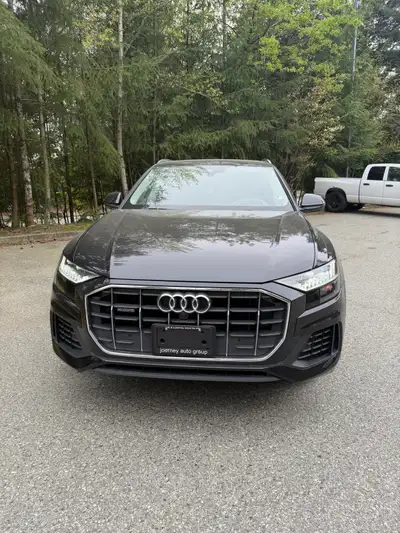 2019 Audi Q8 Luxury, performance, and bold design — this Audi Q8 is built to stand out. With a 3.0L...