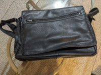 Leather laptop bag for sale