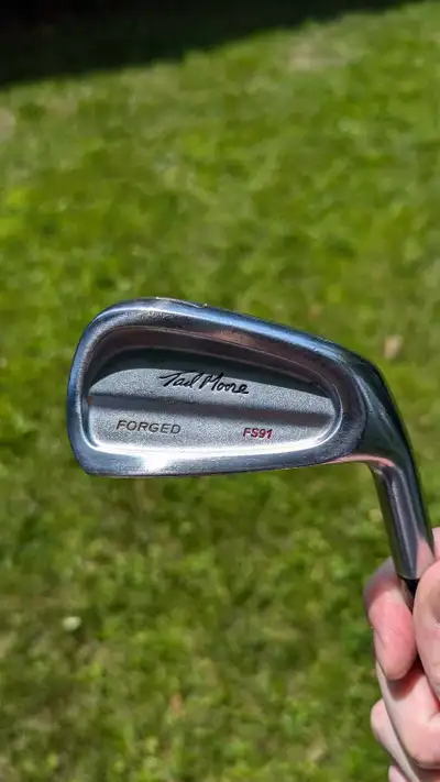 Golf 7 Iron - Tad Moore FS91, View more