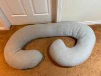 Maternity Body Pillow - C Shape