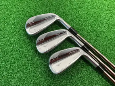 Mizuno MP-18 MMC FLi-Hi set. 4, 5 & 6. In VGC. Recoil., View more