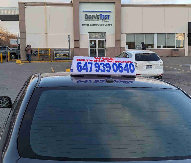 Driving instructor/Driving school/G2 & G Driving Lessons  in Other in Oshawa / Durham Region
