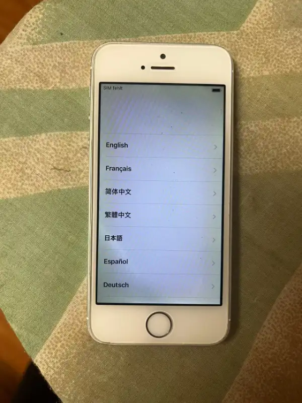 iPhone 5s628543929352971216