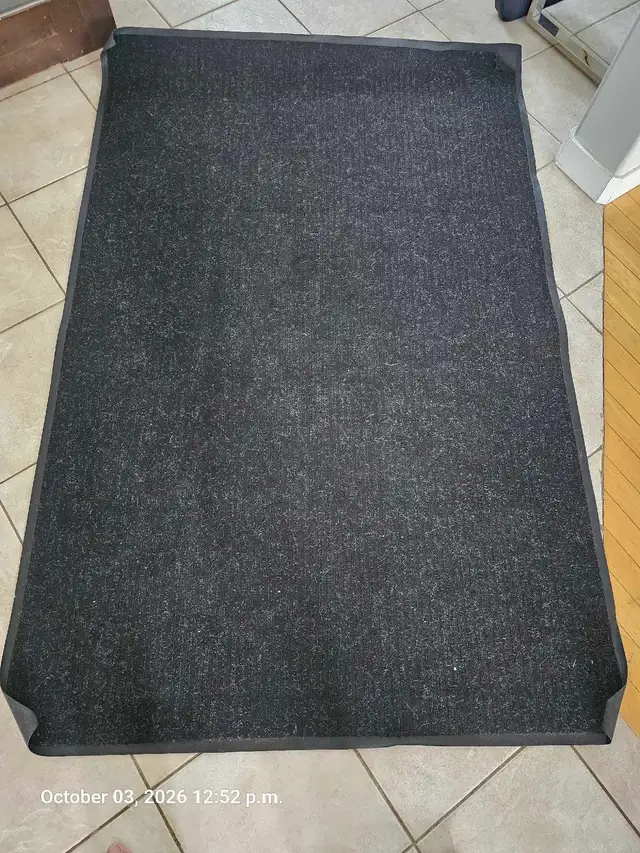 Rubber mat in Rugs, Carpets & Runners in Edmonton - Image 2