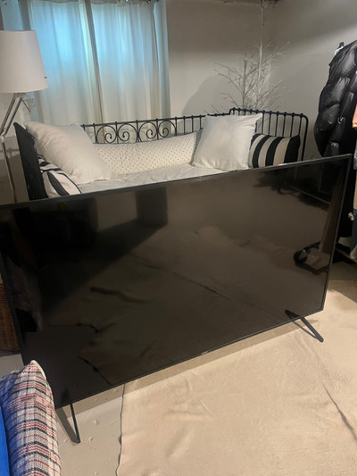 SONY USED 65" TV MODEL XBR-65X800H FOR SALE!