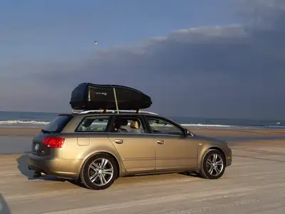Roof Top Luggage/Cargo Carrier $225 Model is a Sears Sport 20-SV this model is over $700 new with ta...