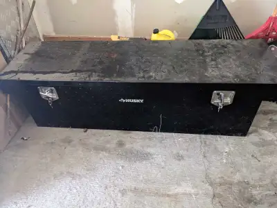 Husky job box 70 inches fits all Dodge 2011 and up