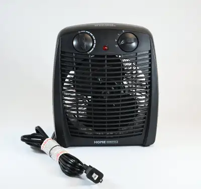 Intertek FH211B 1500-Watt Heater Fan with Thermostat Home/Office, View more
