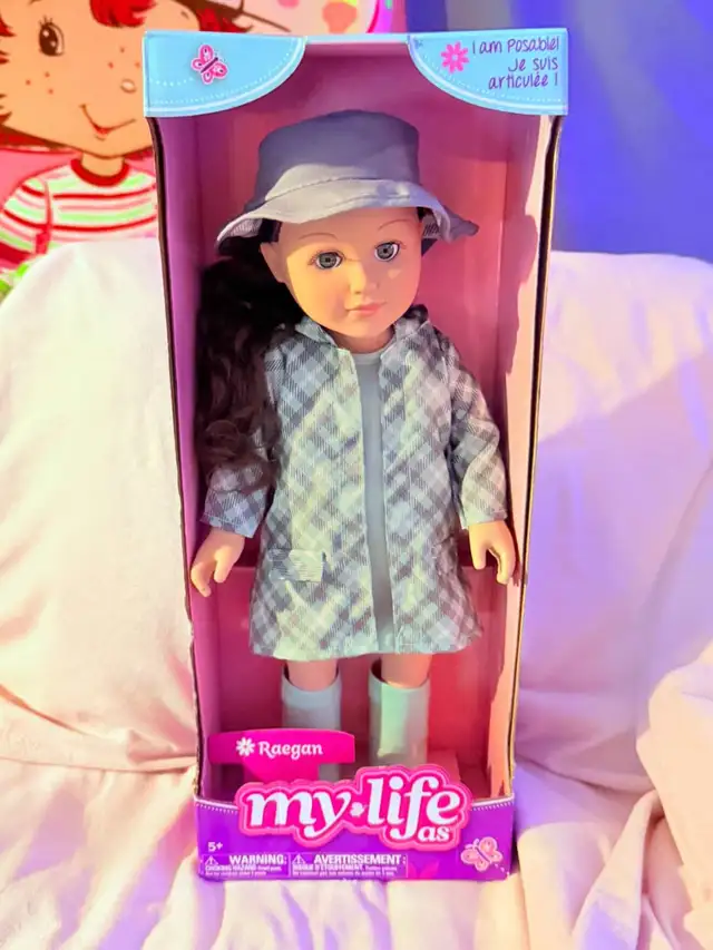 MYLIFE AS DOLL