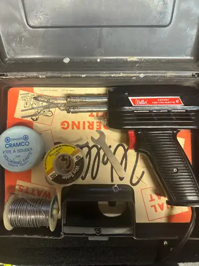  soldering gun kit , View more