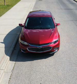 2017 Chevrolet Malibu
