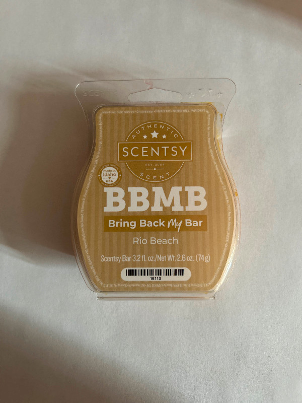 Scentsy Wax in Other in London