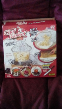 Chef Basket